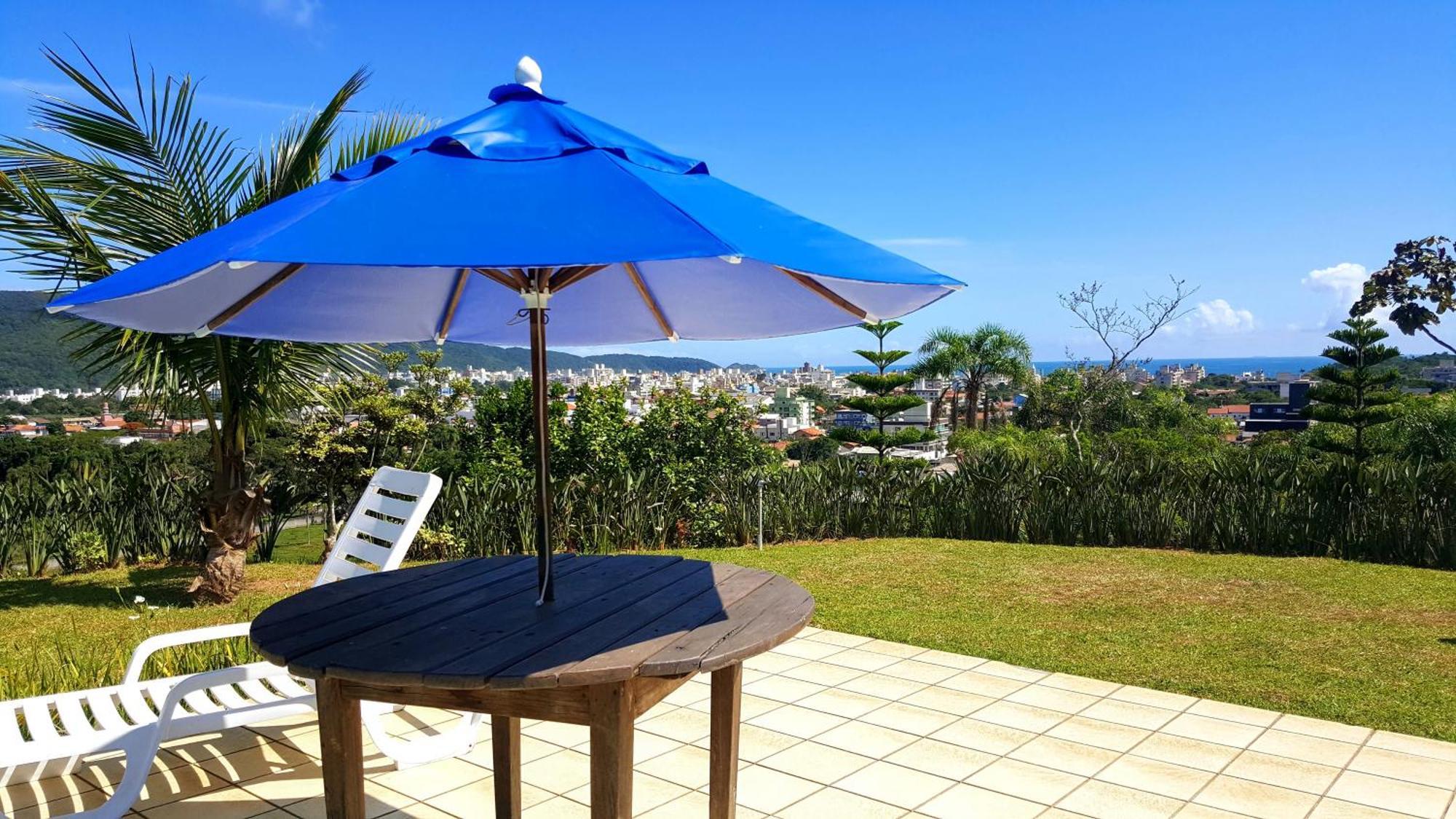 Ilha Da Gale Tourist Hotel Fazenda De Bombas Bombinhas Εξωτερικό φωτογραφία