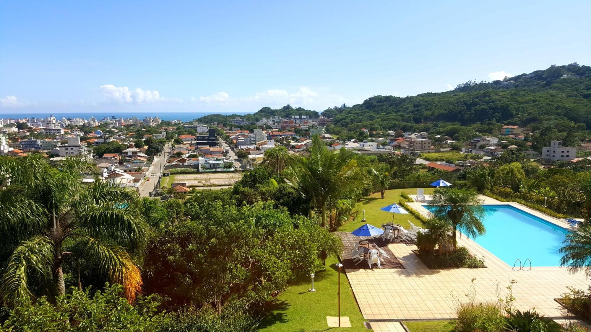 Ilha Da Gale Tourist Hotel Fazenda De Bombas Bombinhas Εξωτερικό φωτογραφία