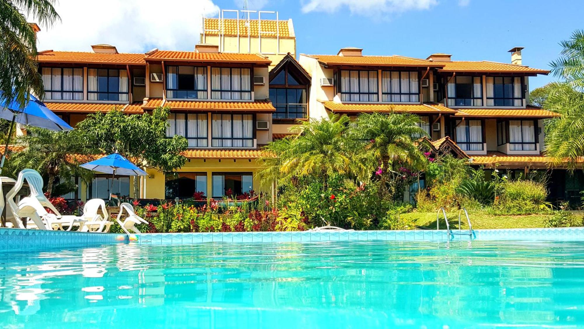 Ilha Da Gale Tourist Hotel Fazenda De Bombas Bombinhas Εξωτερικό φωτογραφία