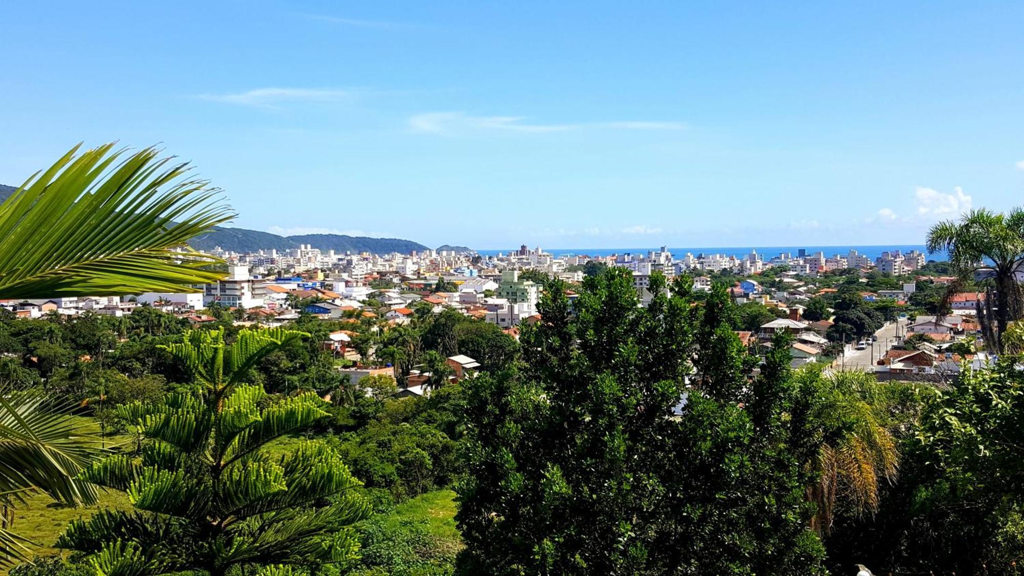 Ilha Da Gale Tourist Hotel Fazenda De Bombas Bombinhas Εξωτερικό φωτογραφία