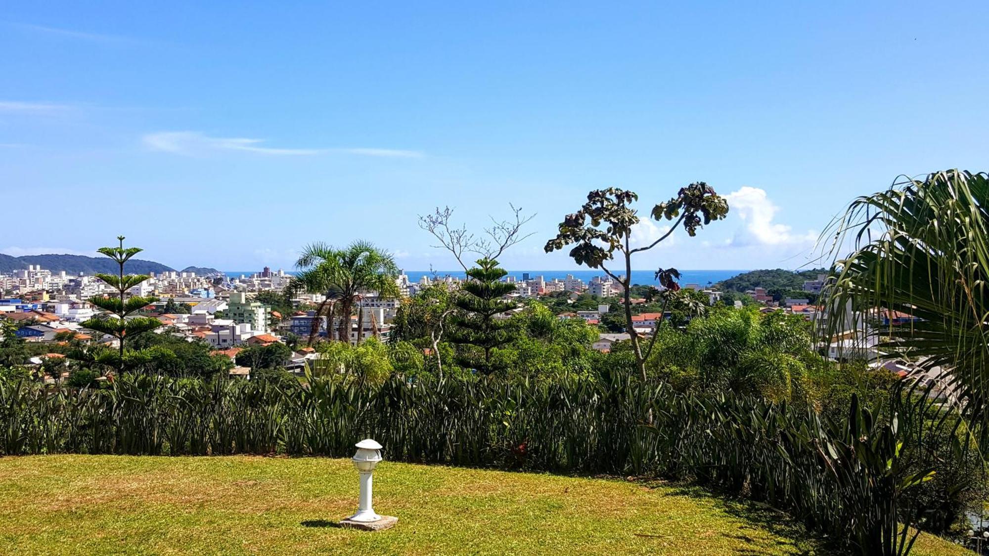 Ilha Da Gale Tourist Hotel Fazenda De Bombas Bombinhas Εξωτερικό φωτογραφία