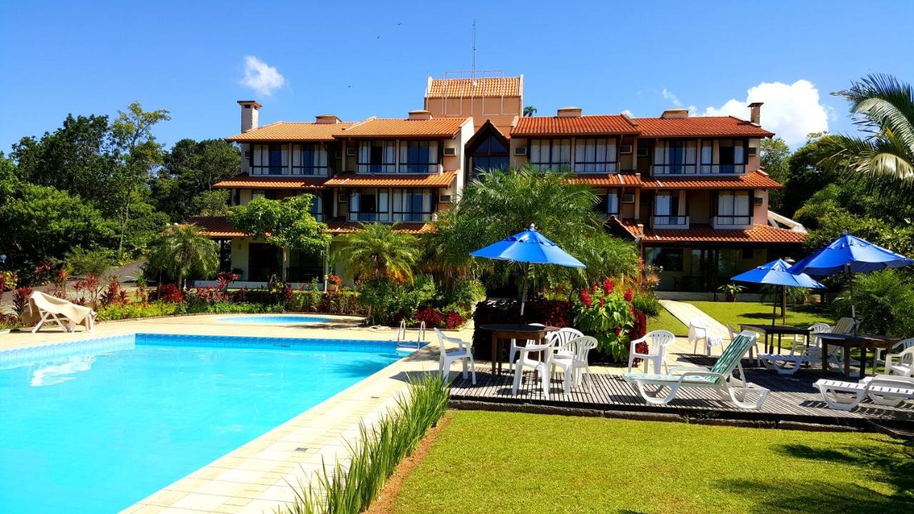 Ilha Da Gale Tourist Hotel Fazenda De Bombas Bombinhas Εξωτερικό φωτογραφία