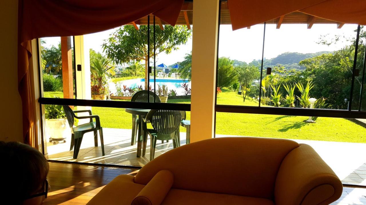 Ilha Da Gale Tourist Hotel Fazenda De Bombas Bombinhas Εξωτερικό φωτογραφία