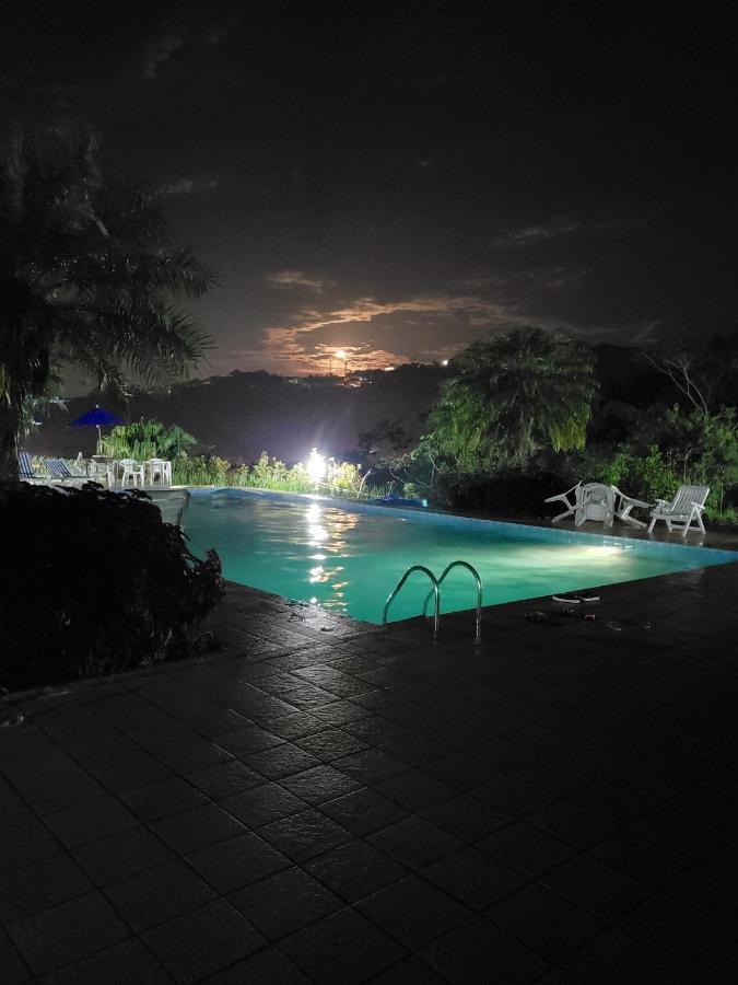 Ilha Da Gale Tourist Hotel Fazenda De Bombas Bombinhas Εξωτερικό φωτογραφία